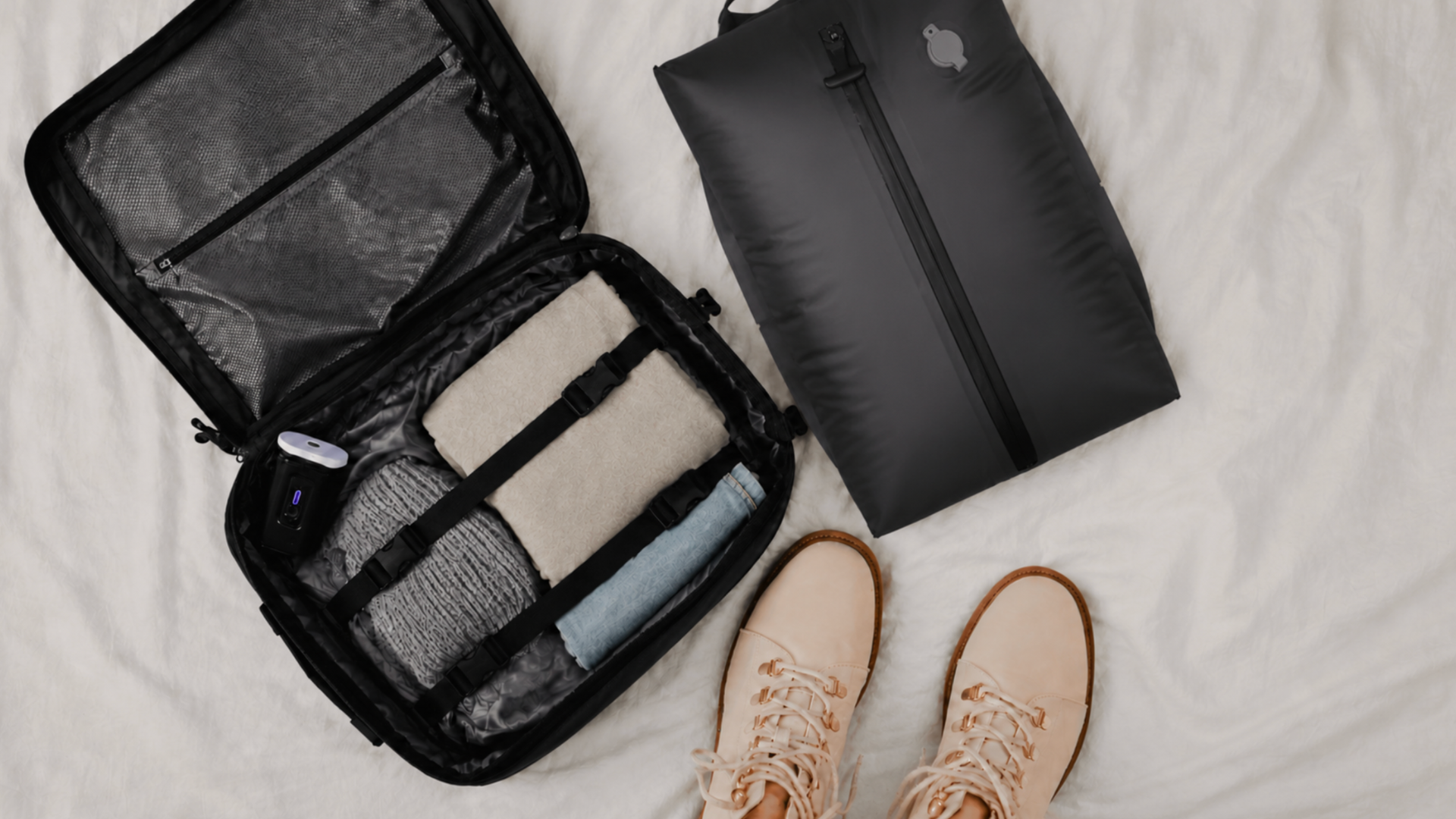 Les 10 accessoires de voyage indispensables pour voyager en 2026