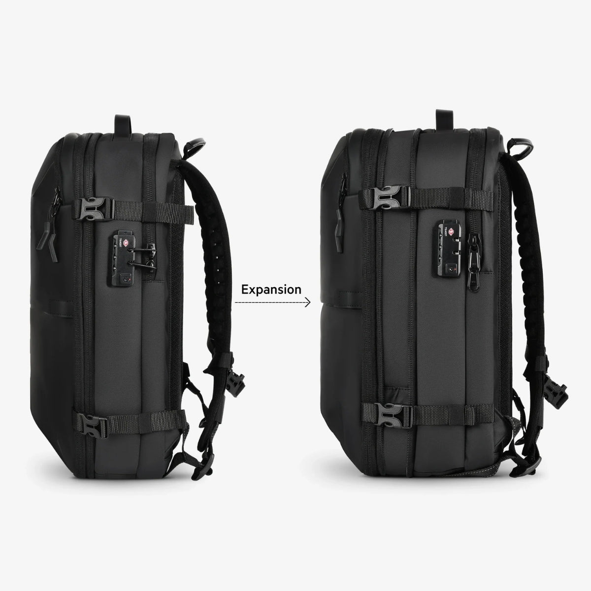 sac a dos cabine compression 4