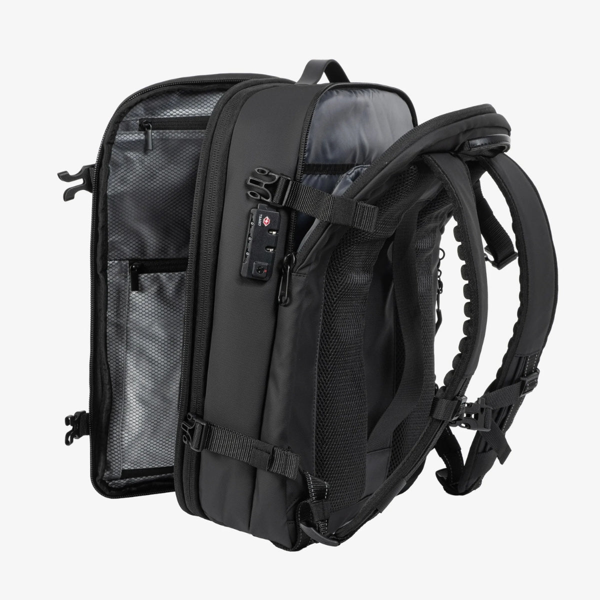 sac a dos cabine compression 5